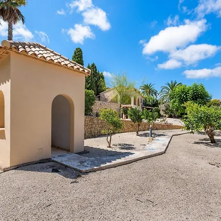 Villa Rodrigo - Plusholidays Benissa
