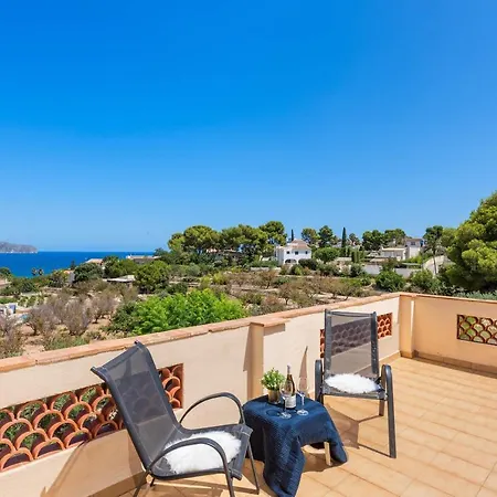 Villa Rodrigo - Plusholidays Benissa