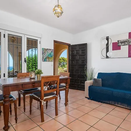 Villa Rodrigo Benissa
