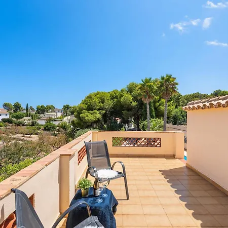 Villa Rodrigo - Plusholidays Benissa