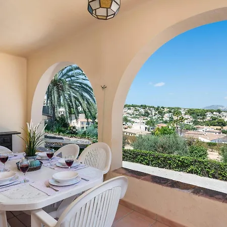 Villa Rodrigo - Plusholidays Benissa