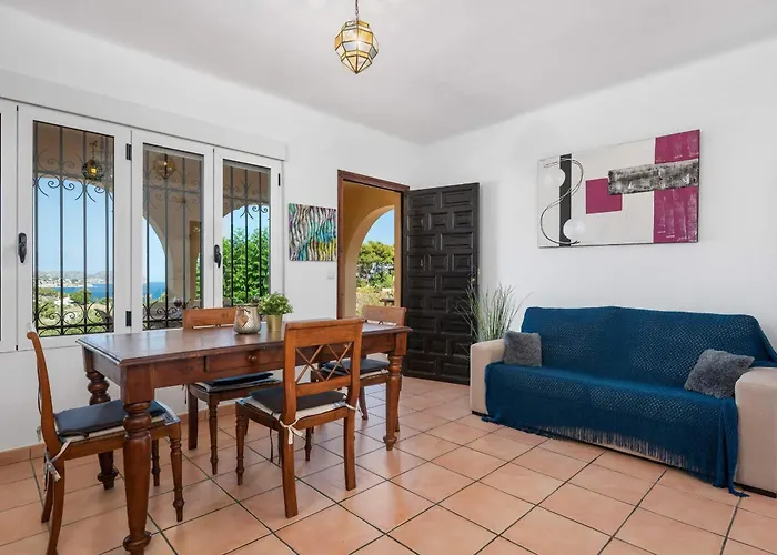 Villa Rodrigo Benissa